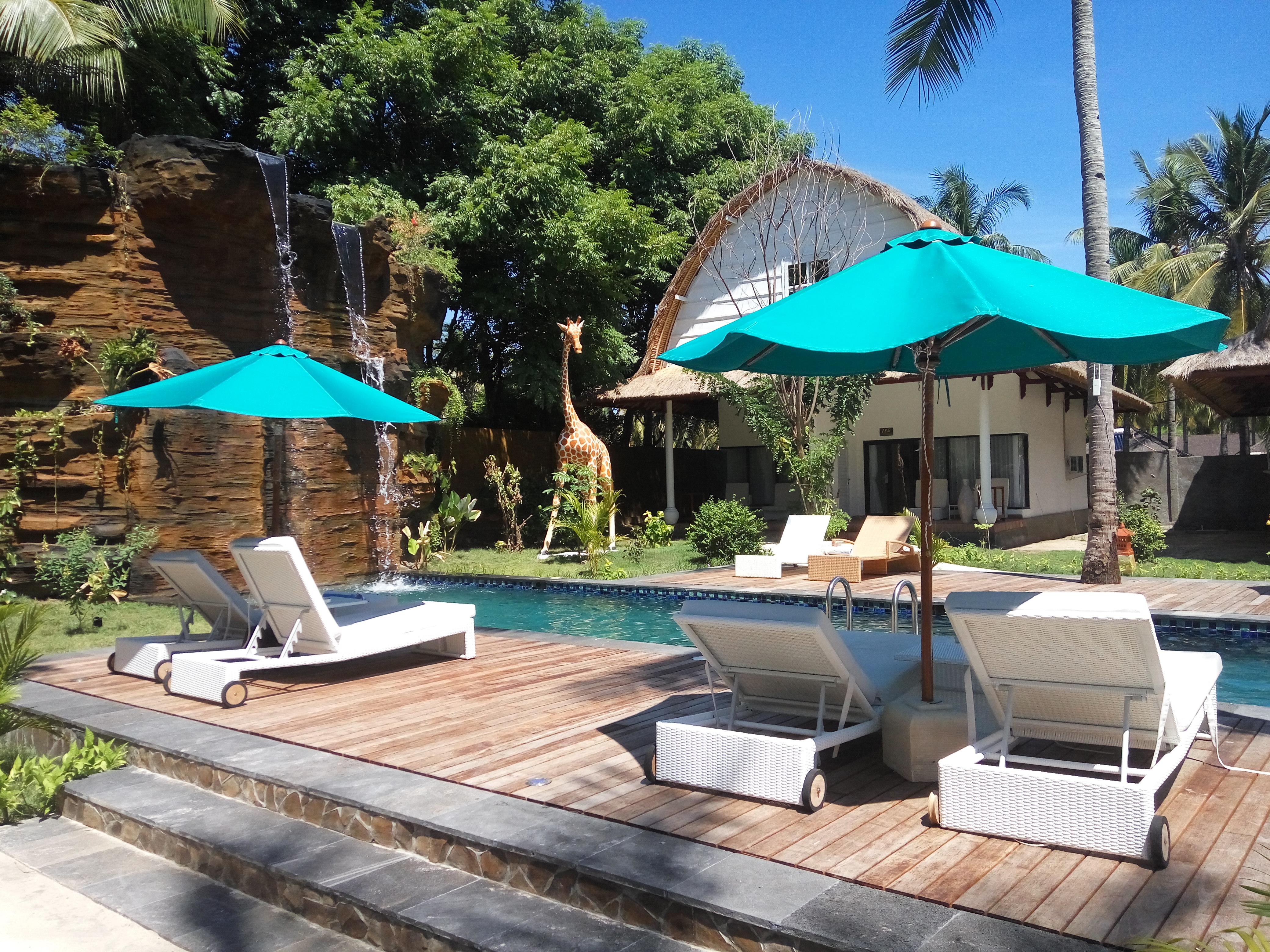 Resort Jambuluwuk Oceano 5*