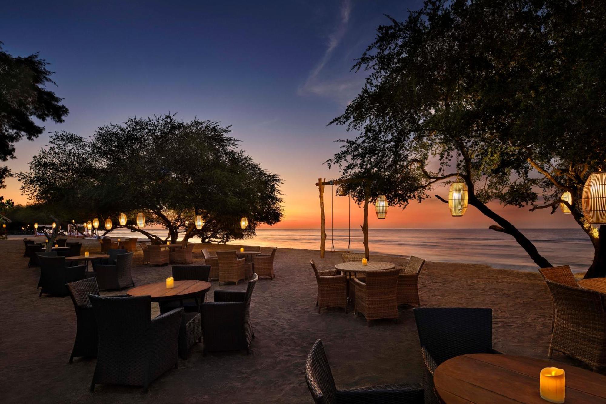 Resort Jambuluwuk Oceano Gili Trawangan