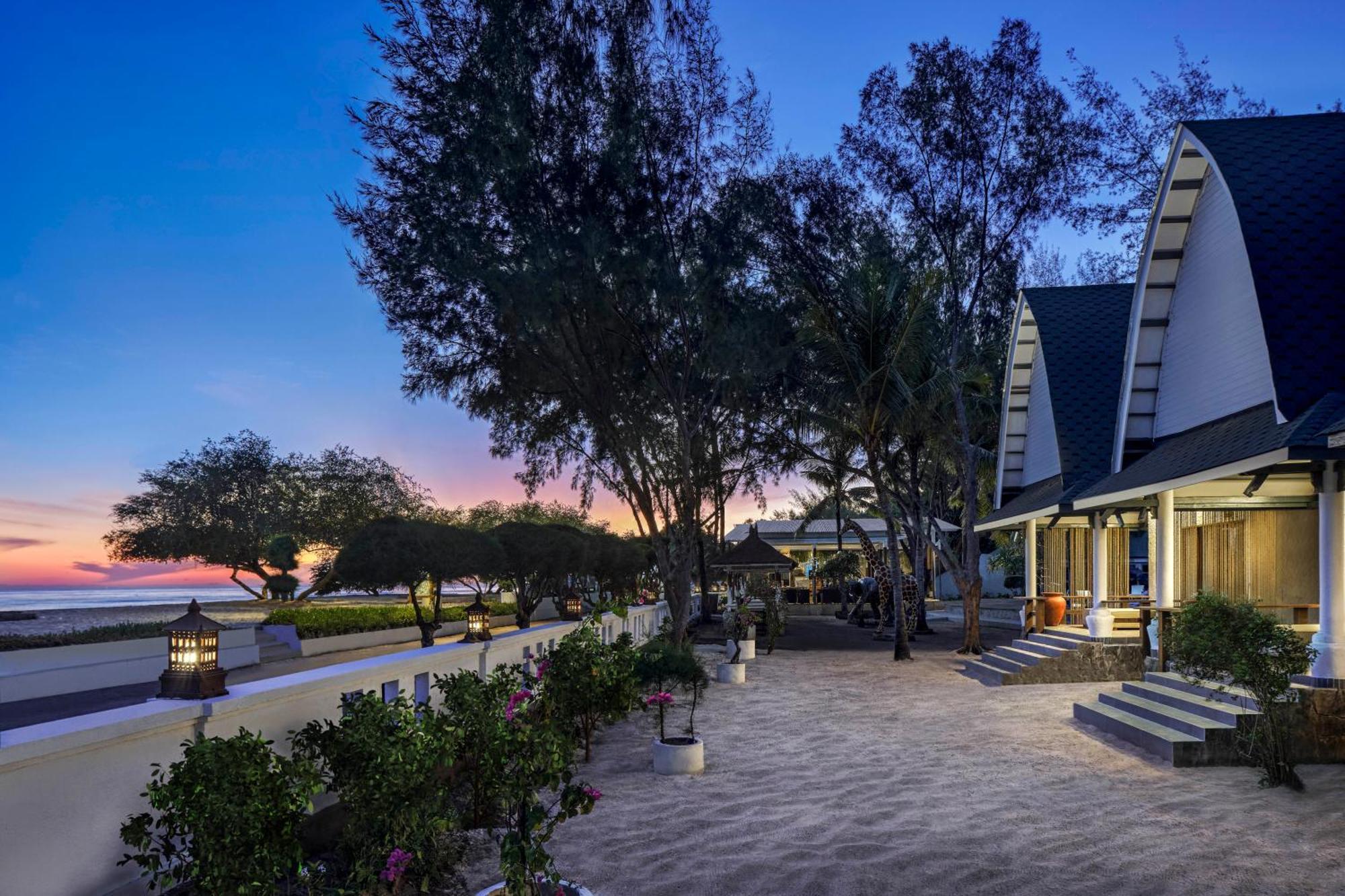 Jambuluwuk Oceano 5* Gili Trawangan