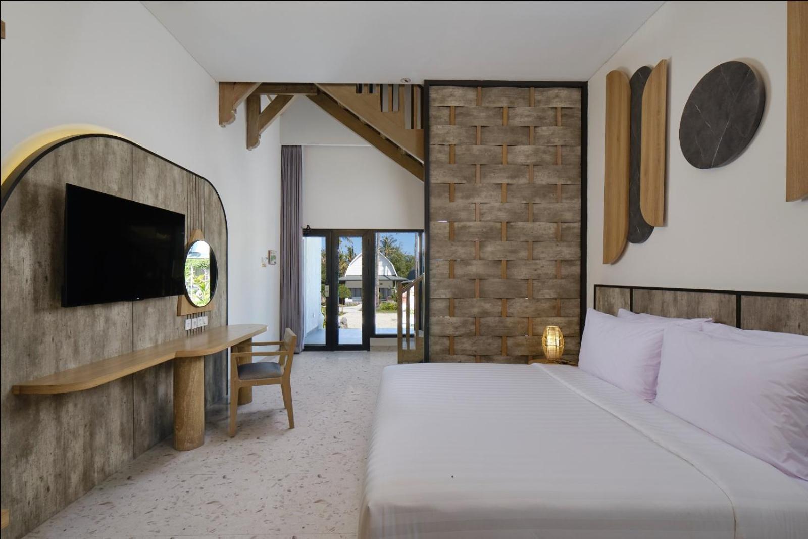 Resort Jambuluwuk Oceano 5*