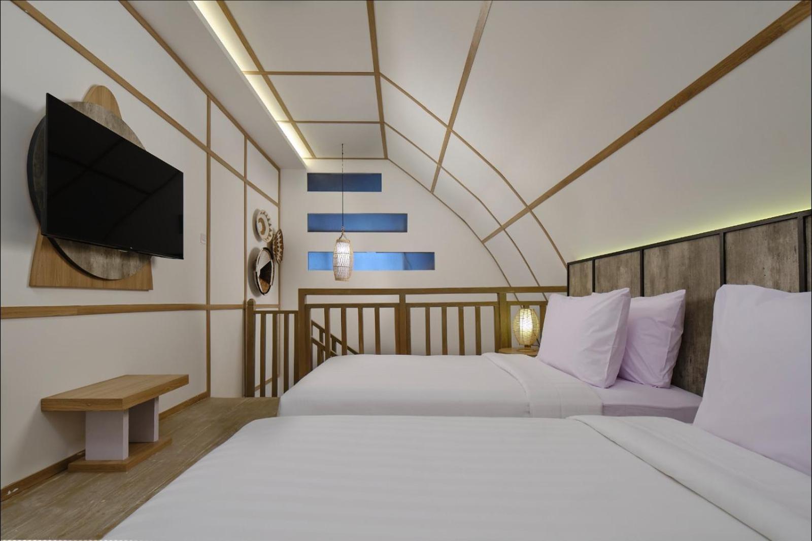 Resort Jambuluwuk Oceano