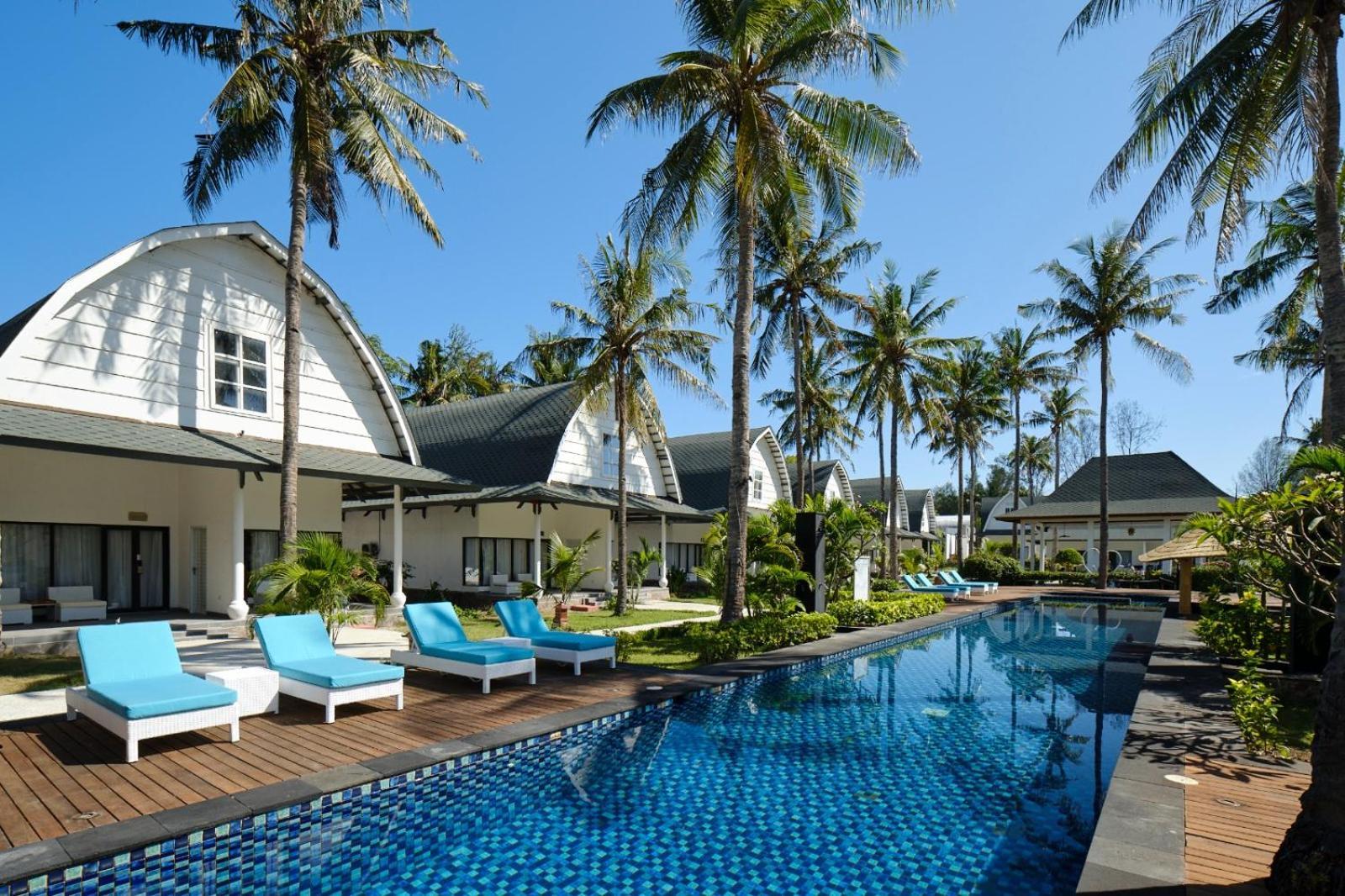Jambuluwuk Oceano Resort