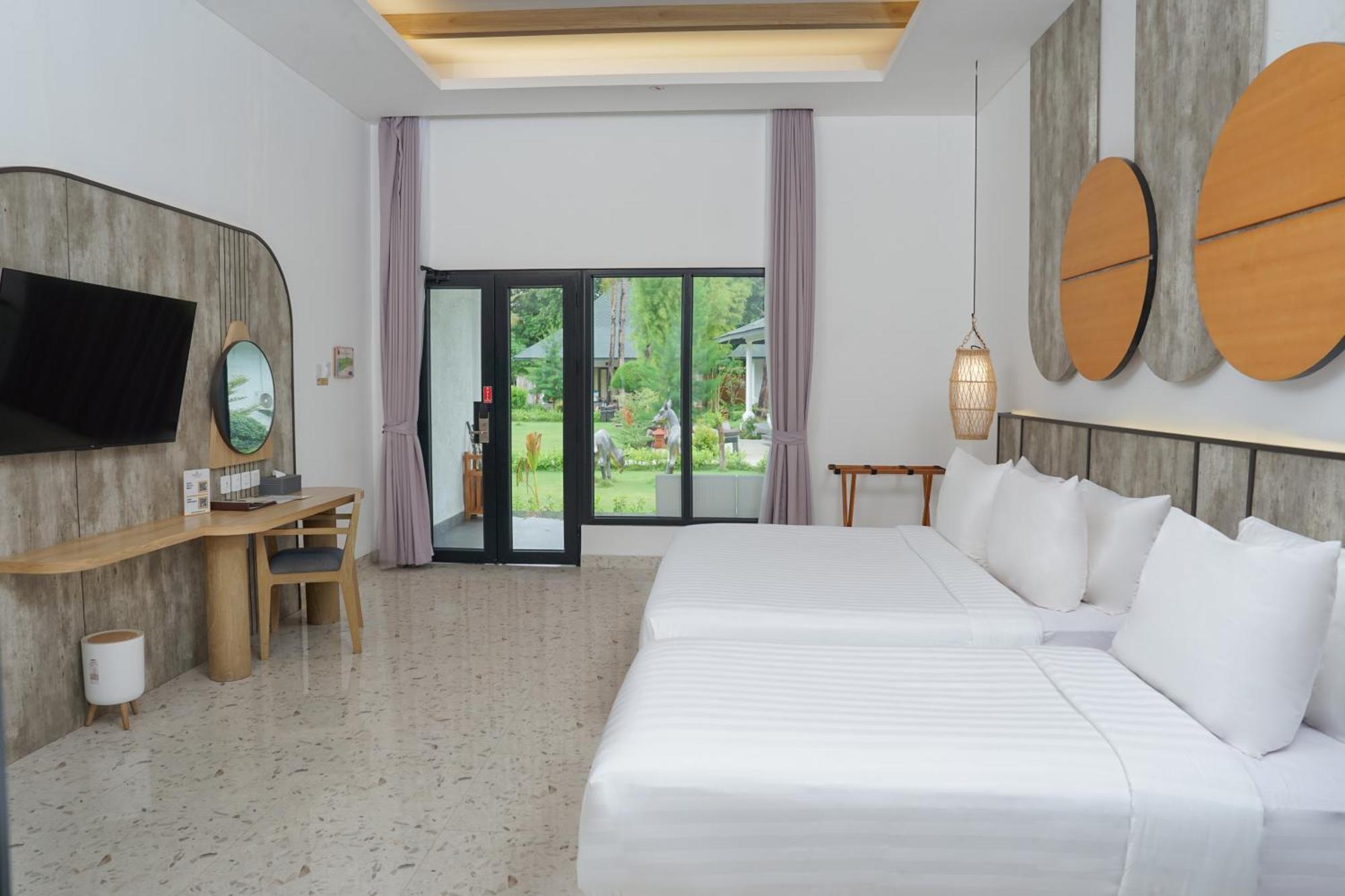 Jambuluwuk Oceano Resort Gili Trawangan
