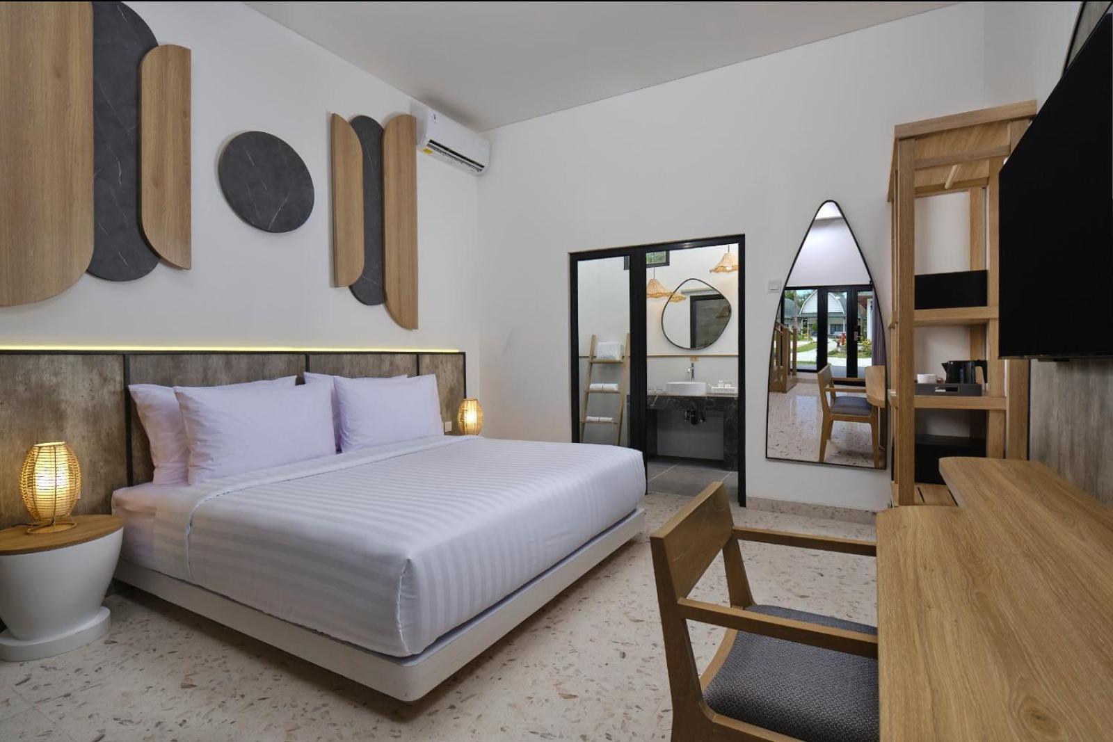 Resort Jambuluwuk Oceano 5*