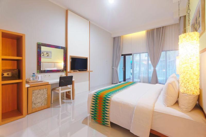 Resort Jambuluwuk Oceano 5*