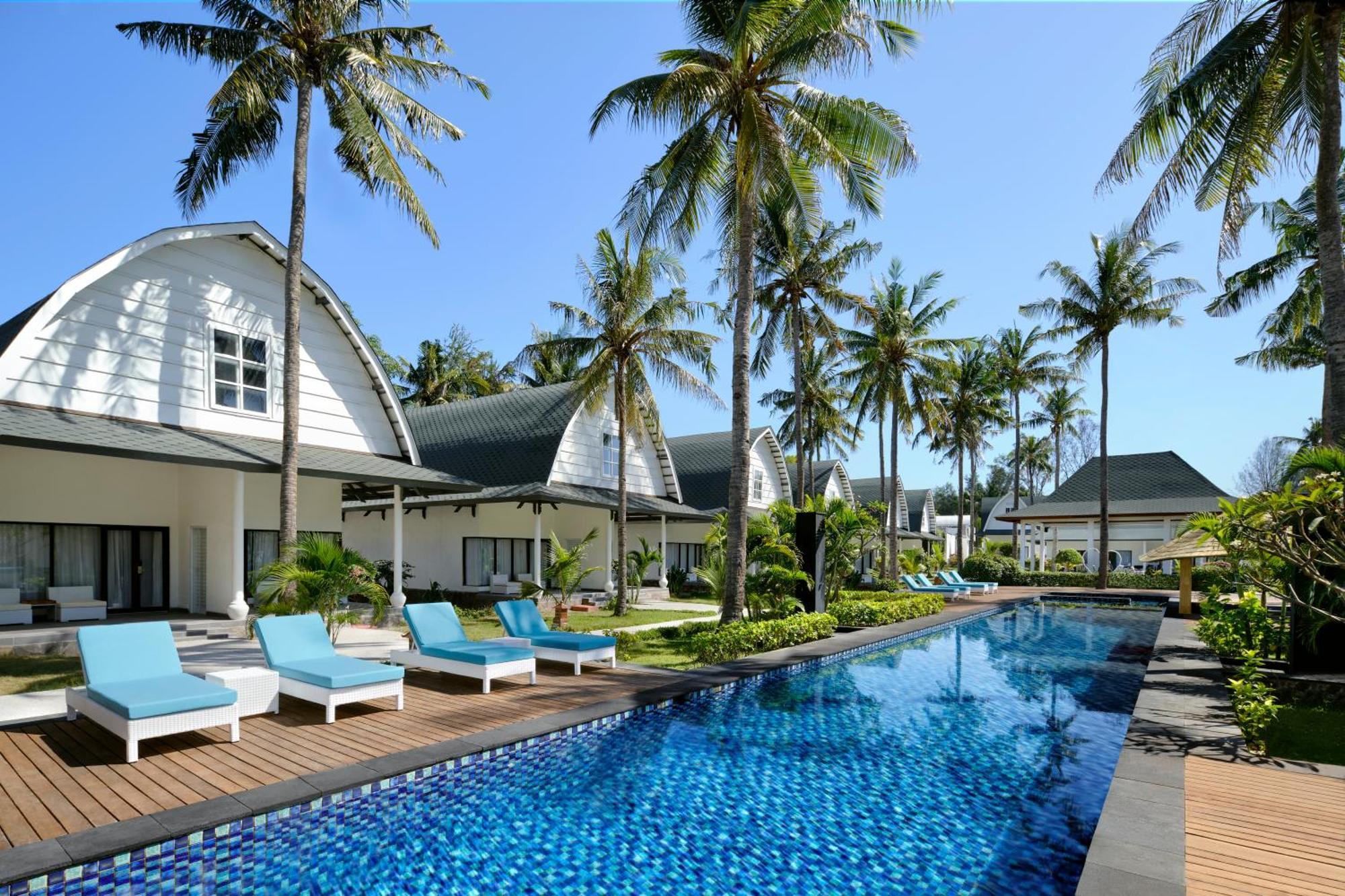Resort Jambuluwuk Oceano