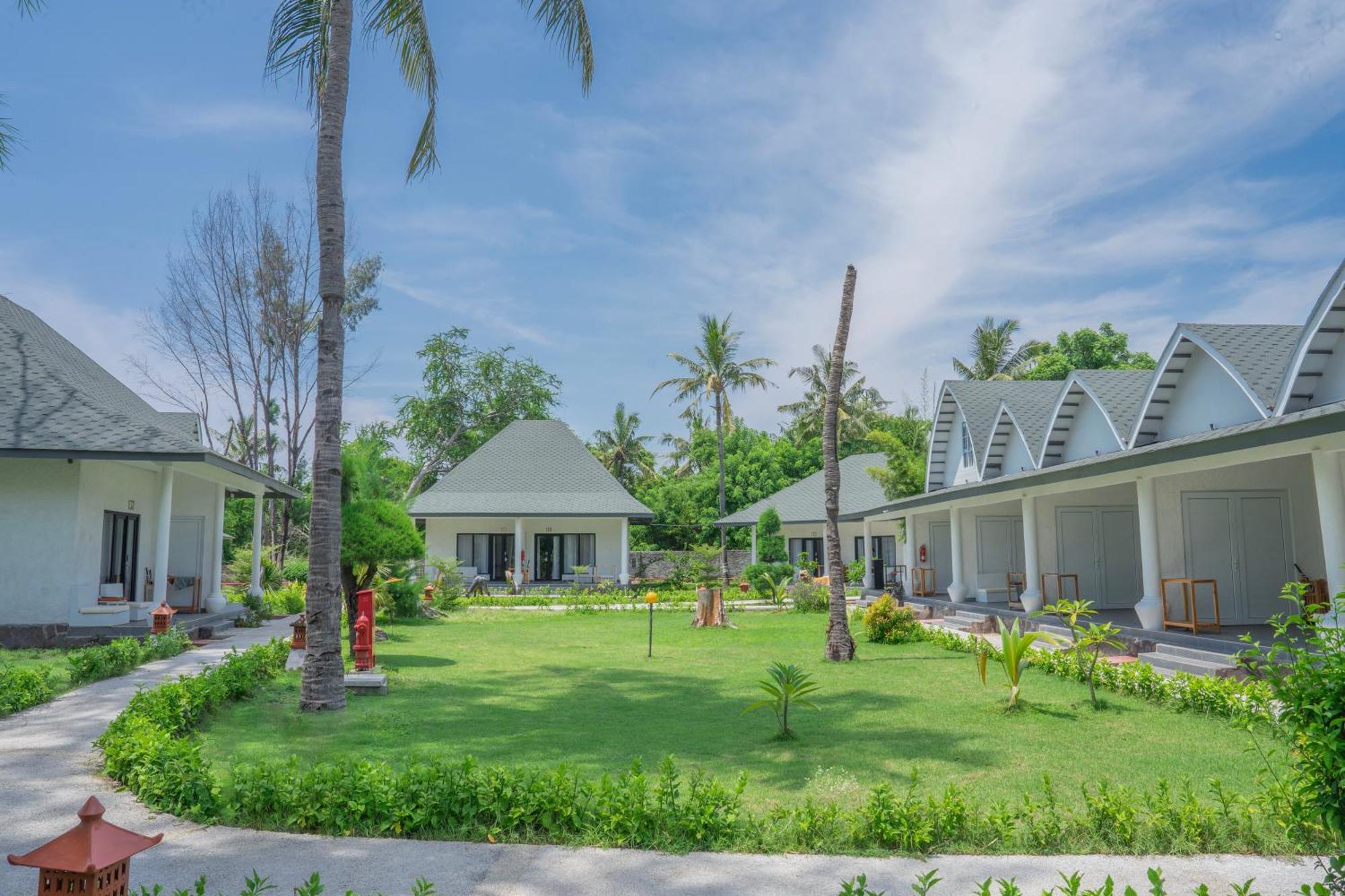 Resort Jambuluwuk Oceano Gili Trawangan