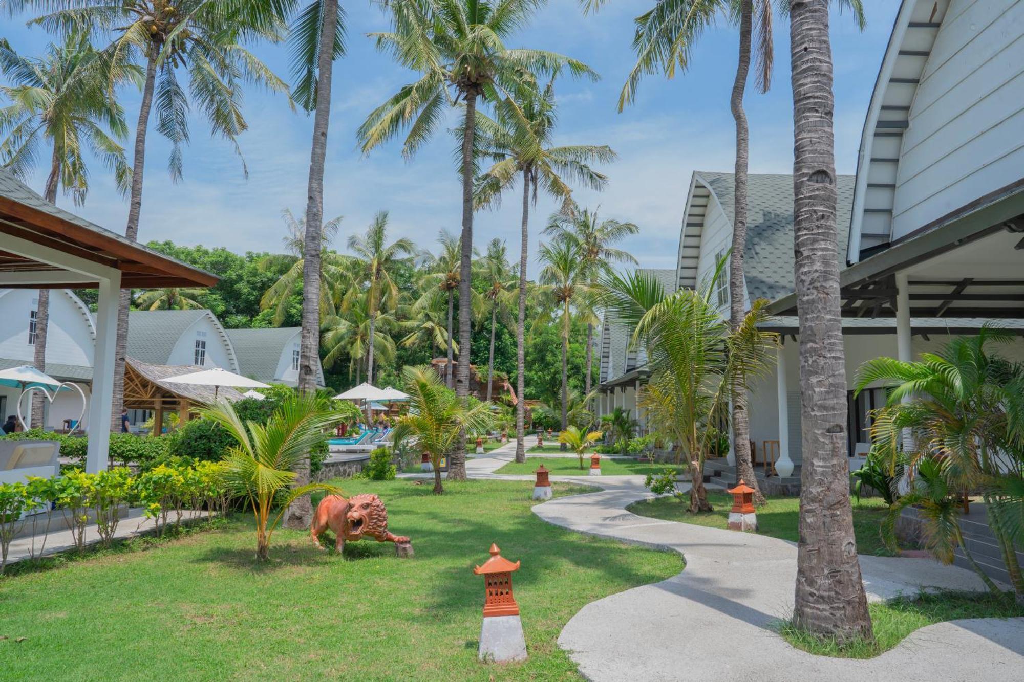 Resort Jambuluwuk Oceano