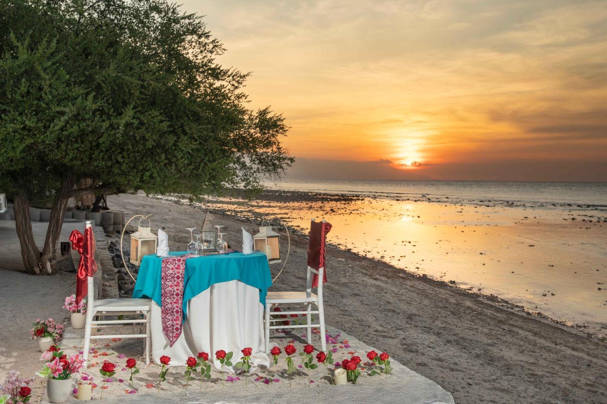 Jambuluwuk Oceano 5* Gili Trawangan