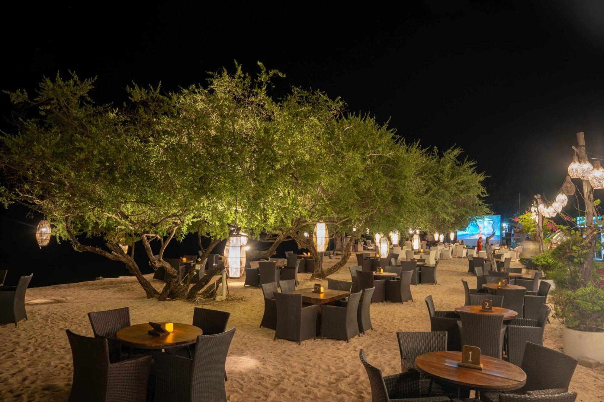 Resort Jambuluwuk Oceano Gili Trawangan