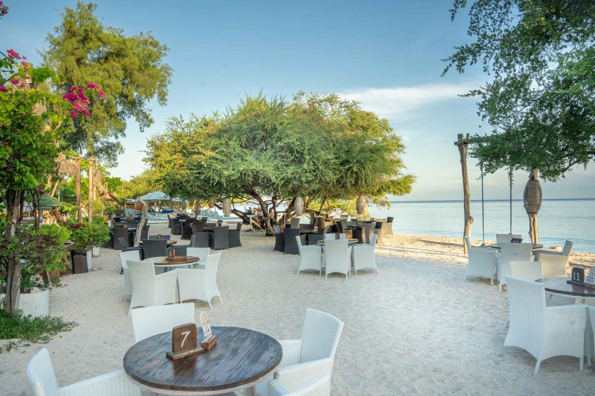 Resort Jambuluwuk Oceano 5*